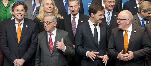 Netherlands faces challenges in holding EU Presidency  - ảnh 1